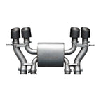 Remus Exhaust System For BMW G87 M2 Coupe (2023+)
