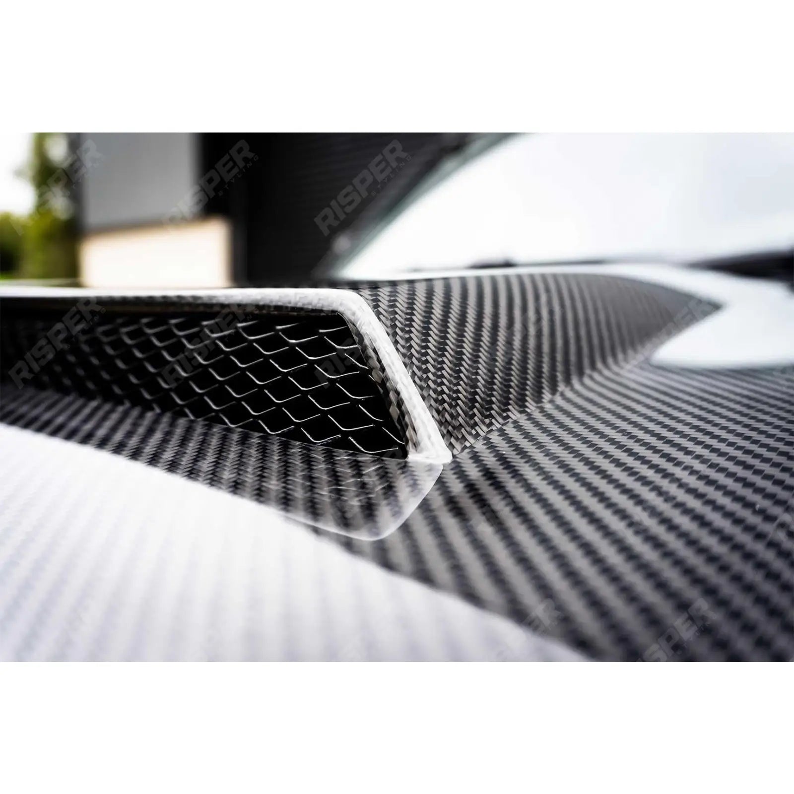 Replacement Bonnet Genuine Carbon Fibre For Land Rover Defender L663 2020 On