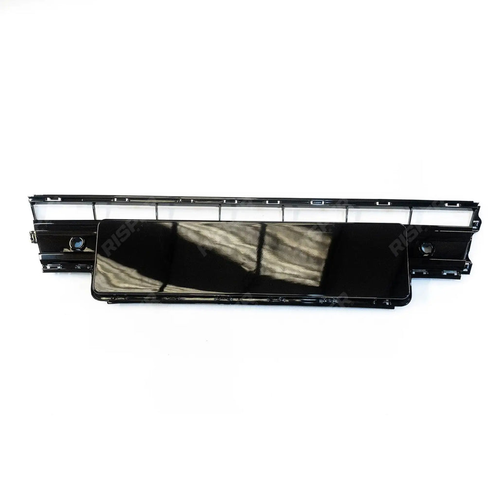 Replacement Lower Front Grill Kit In Gloss Black For VW Transporter T6.1 2019 - 2024