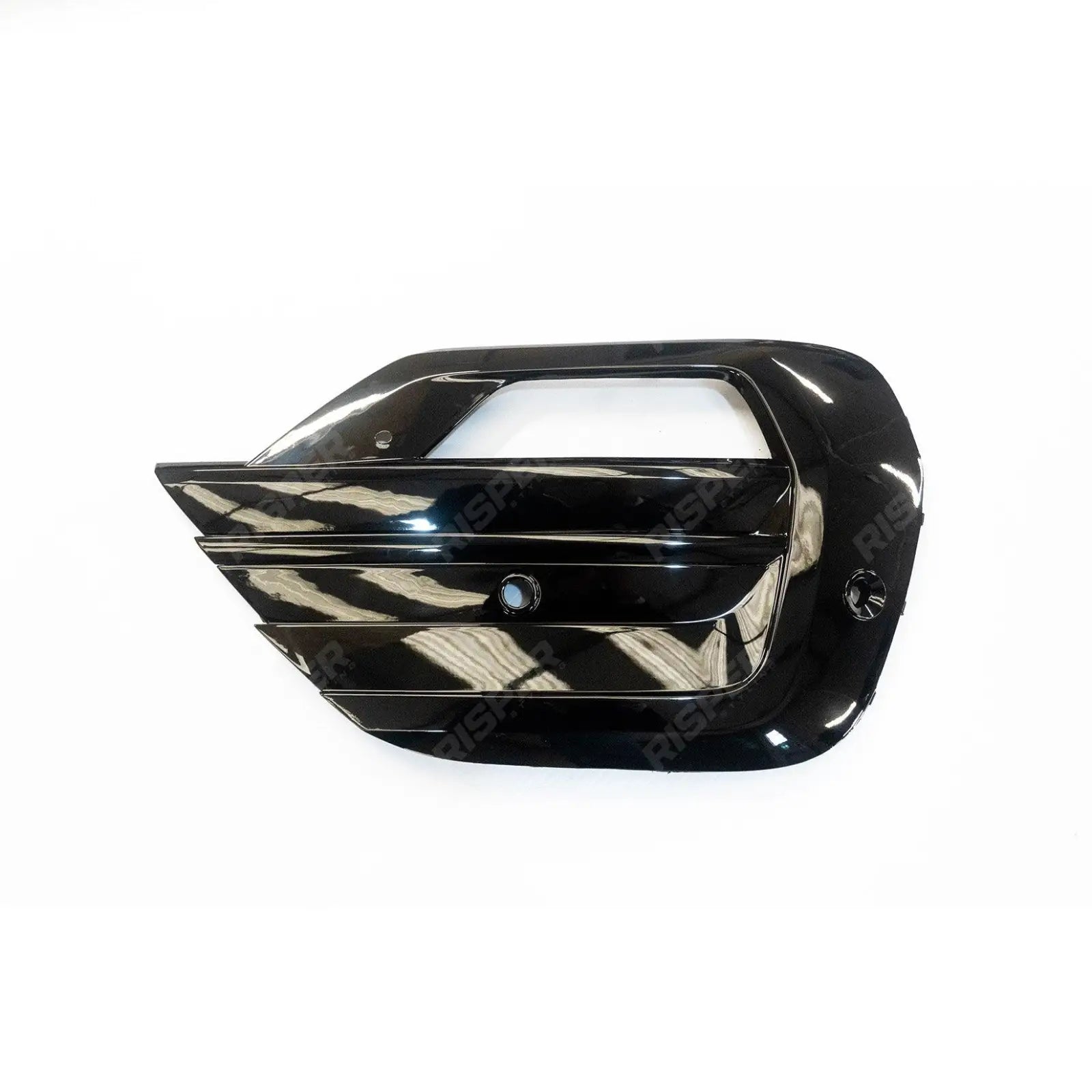Replacement Lower Front Grill Kit In Gloss Black For VW Transporter T6.1 2019 - 2024