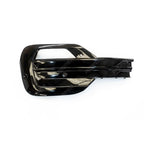 Replacement Lower Front Grill Kit In Gloss Black For VW Transporter T6.1 2019 - 2024