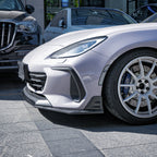 ST Style Carbon Fibre Front Splitter for Toyota GR86 22-Present