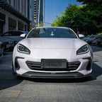 ST Style Carbon Fibre Front Splitter for Toyota GR86 22-Present