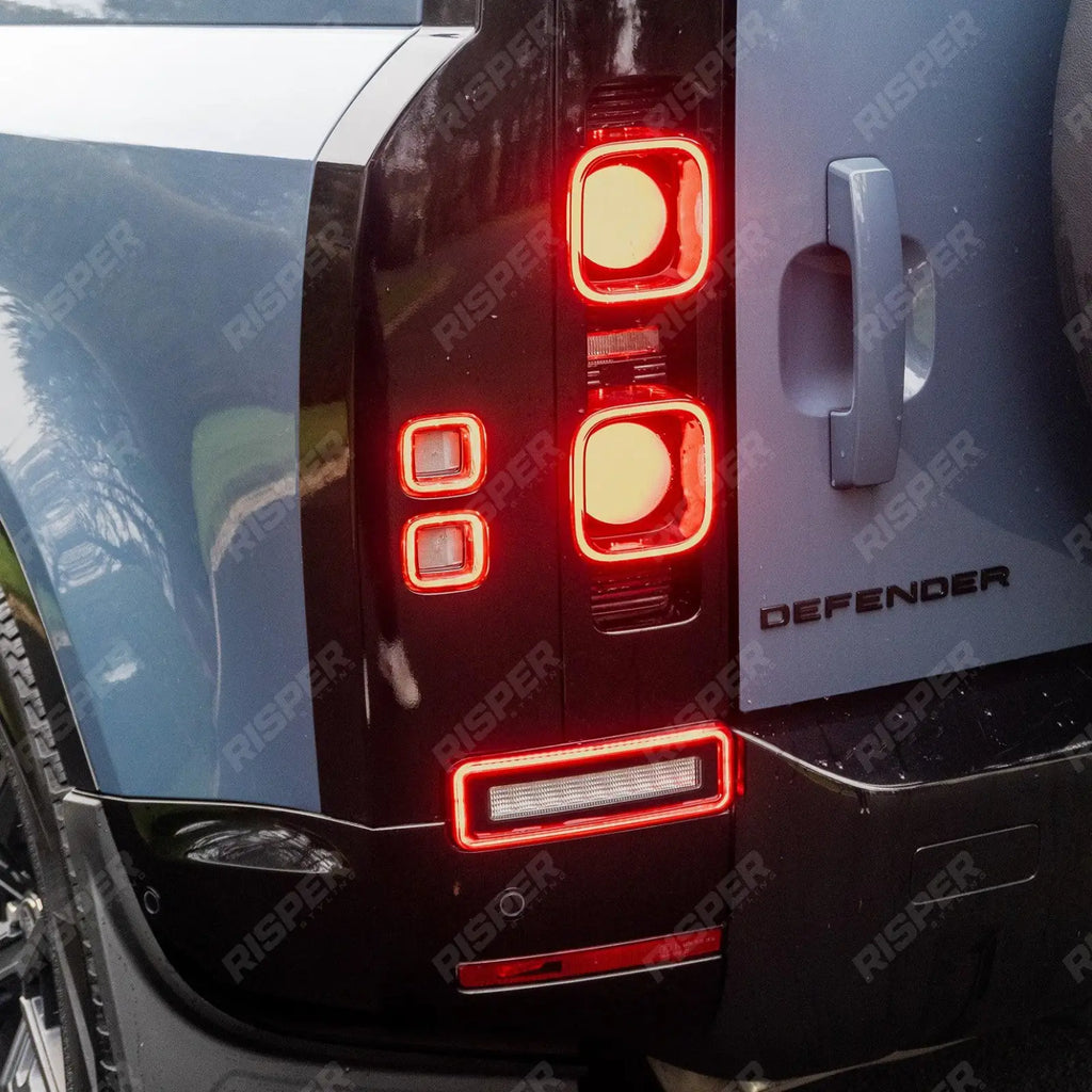 Reverse Lights Upgrade For Land Rover Defender L663 90 /110 / 130 2020 Onward