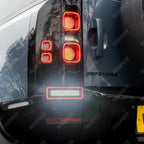 Reverse Lights Upgrade For Land Rover Defender L663 90 /110 / 130 2020 Onward