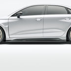 REVOZPORT - AUDI RS3 8Y SALOON DRY CARBON FIBER SIDE SKIRTS