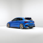 REVOZPORT - AUDI RS3 8Y SPORTBACK DRY CARBON FIBER BODY KIT