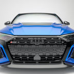 REVOZPORT - AUDI RS3 8Y SPORTBACK DRY CARBON FIBER FRONT GRILLE TRIM