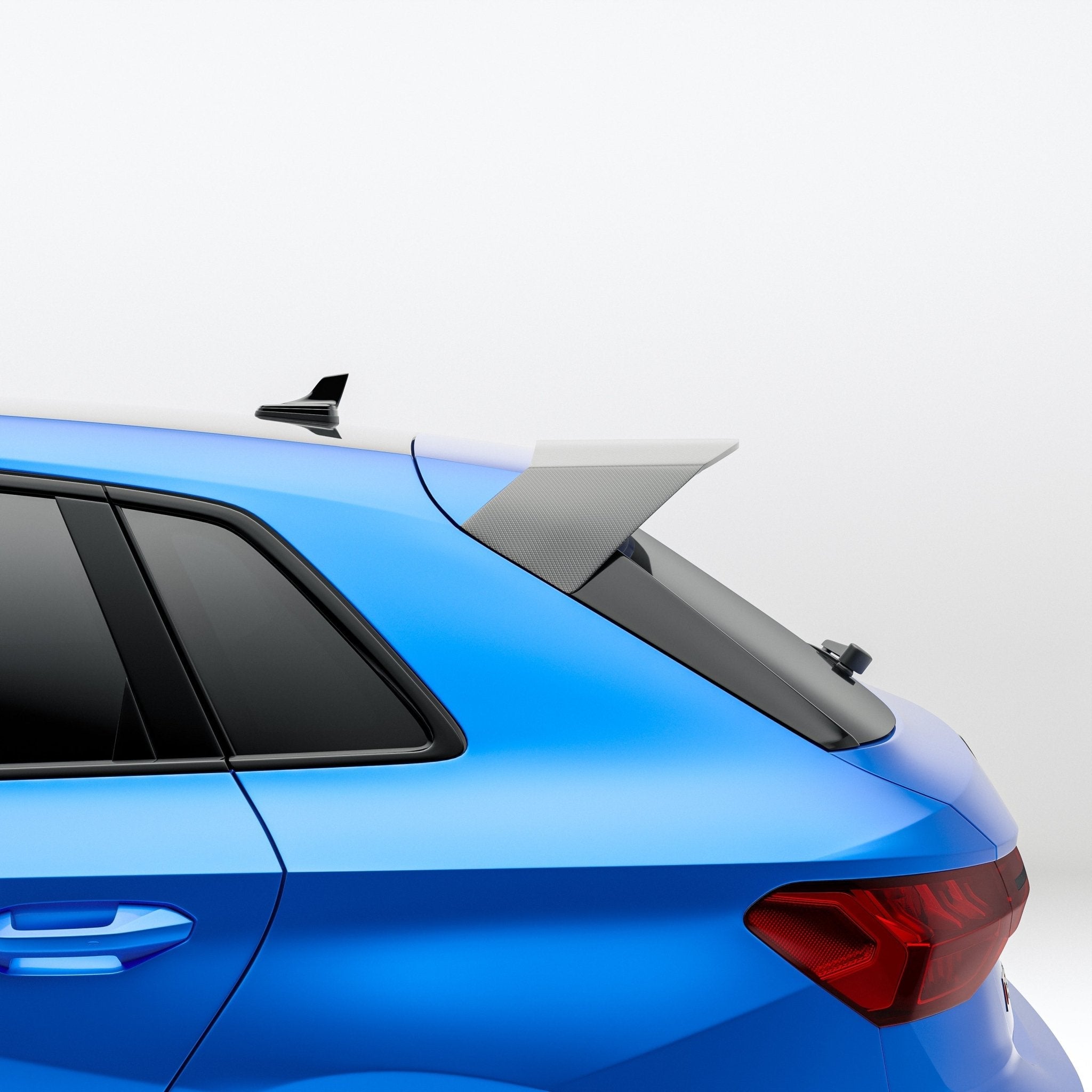 REVOZPORT - AUDI RS3 8Y SPORTBACK DRY CARBON FIBER ROOF SPOILER