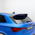 REVOZPORT - AUDI RS3 8Y SPORTBACK DRY CARBON FIBER ROOF SPOILER