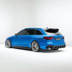 REVOZPORT - AUDI RS4 B9.5 DRY CARBON FIBER BODY KIT