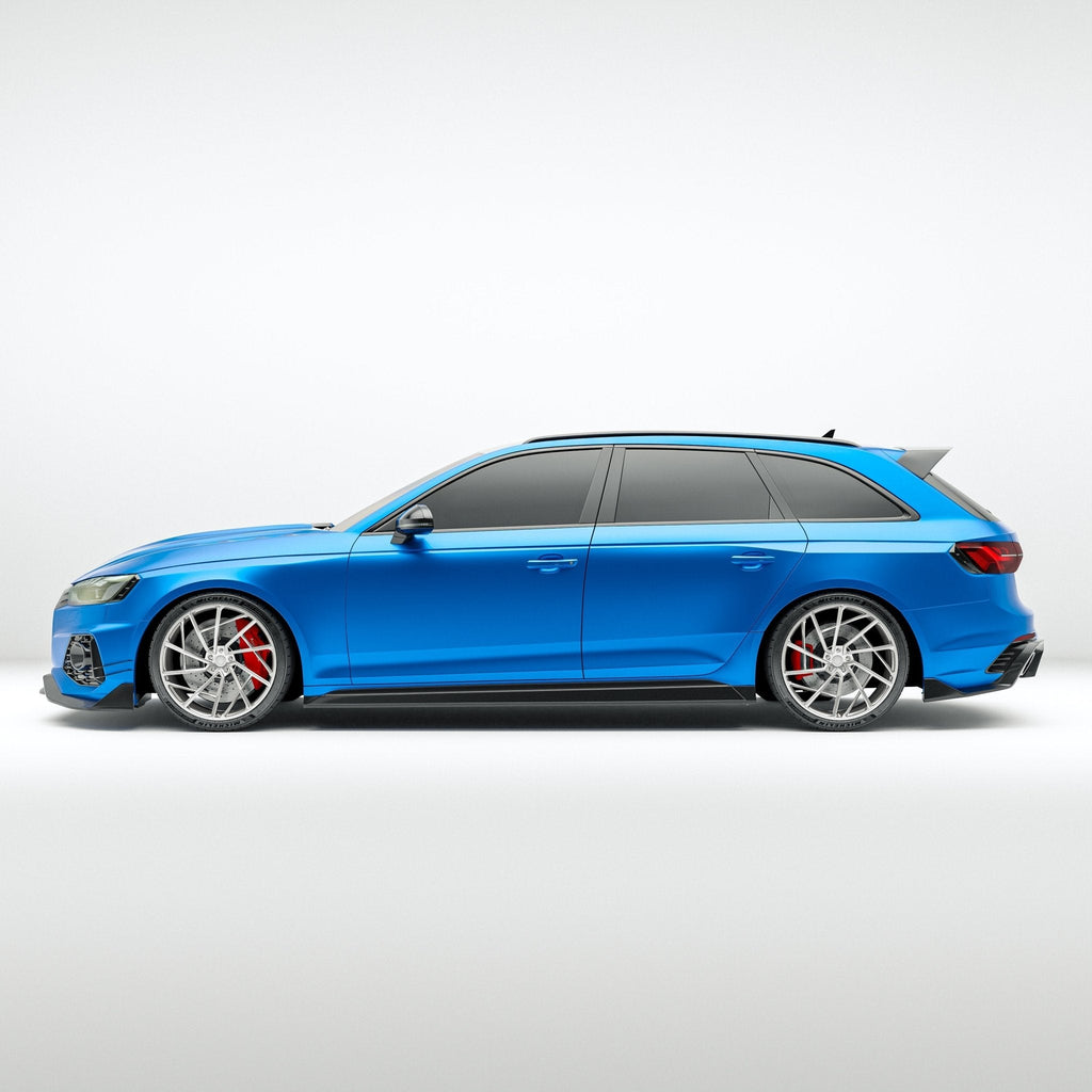 REVOZPORT - AUDI RS4 B9.5 DRY CARBON FIBER BODY KIT