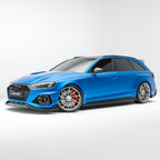 REVOZPORT - AUDI RS4 B9.5 DRY CARBON FIBER FRONT LIP
