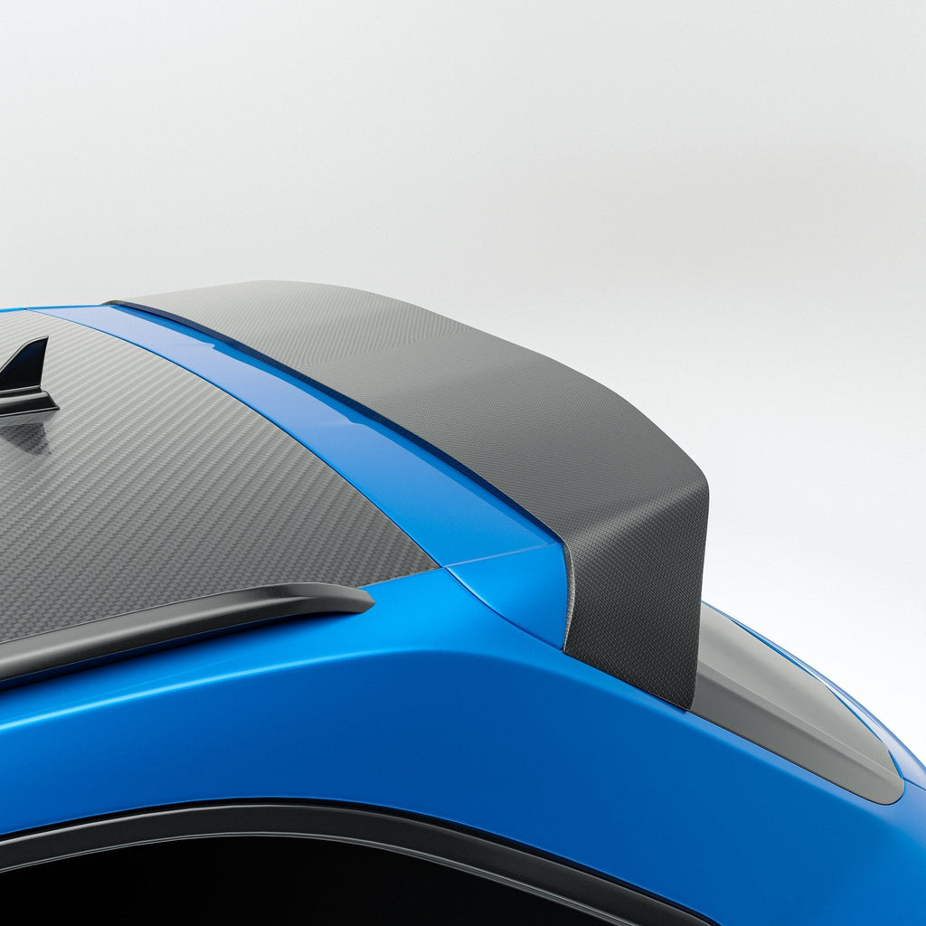 REVOZPORT - AUDI RS4 B9.5 DRY CARBON FIBER ROOF SPOILER