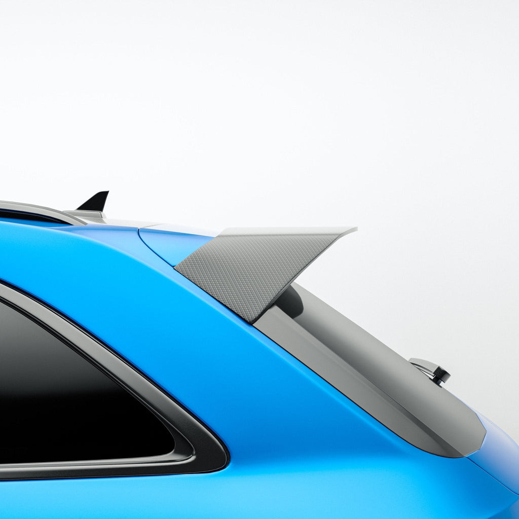 REVOZPORT - AUDI RS4 B9.5 DRY CARBON FIBER ROOF SPOILER