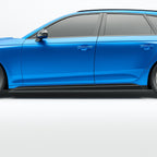 REVOZPORT - AUDI RS4 B9.5 DRY CARBON FIBER SIDE SKIRTS