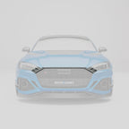 REVOZPORT - AUDI RS5 B9.5 CARBON FIBRE FRONT GRILLE TRIM