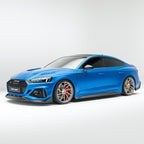 REVOZPORT - AUDI RS5 B9.5 CARBON FIBRE FRONT LIP