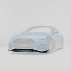 REVOZPORT - AUDI RS5 B9.5 CARBON FIBRE FRONT LIP