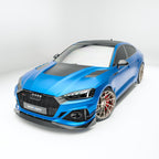 REVOZPORT - AUDI RS5 B9.5 CARBON FIBRE FRONT LIP