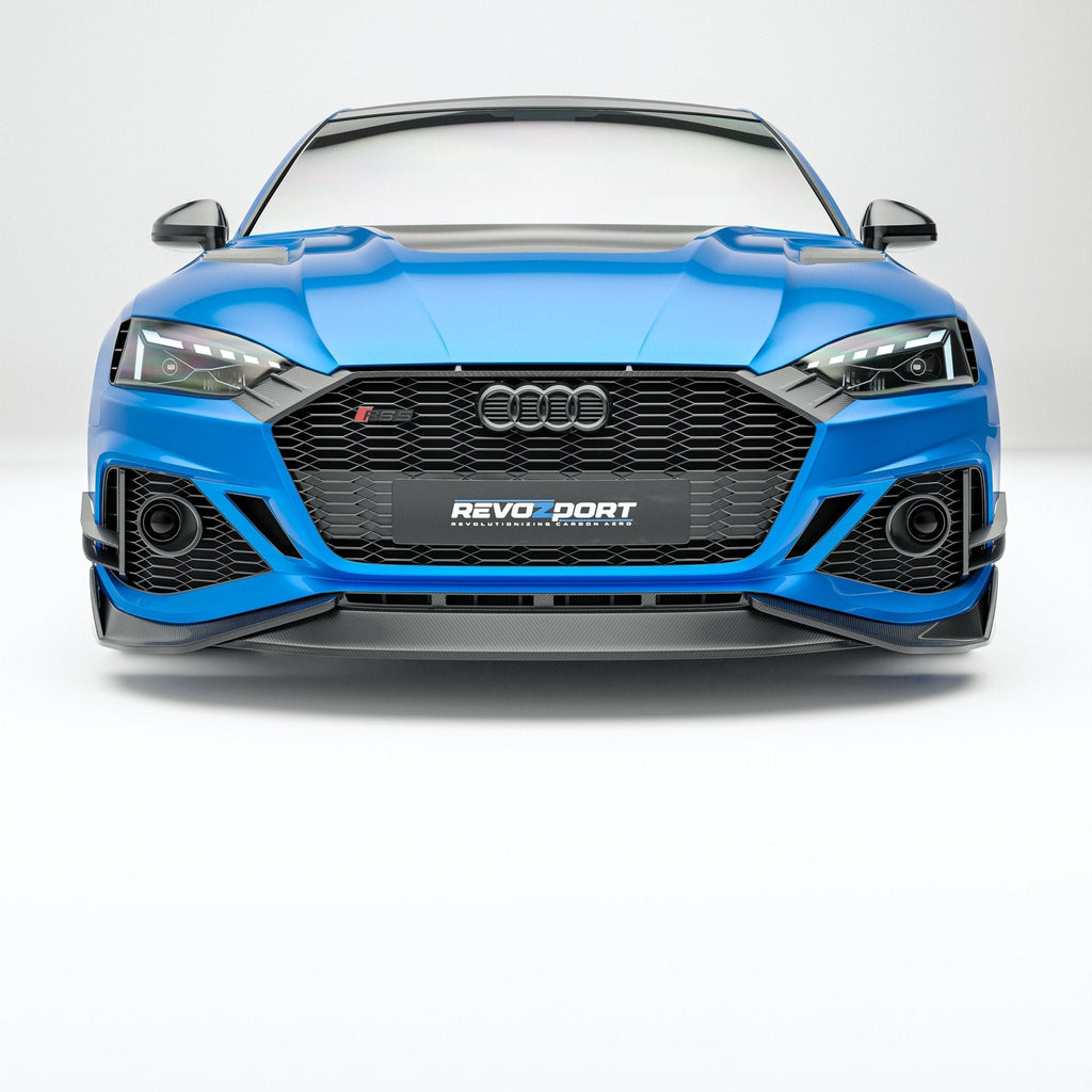 REVOZPORT - AUDI RS5 B9.5 SPORTBACK CARBON FIBRE FULL BODY KIT