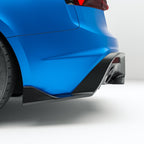 REVOZPORT - AUDI RS5 B9.5 SPORTBACK CARBON FIBRE REAR DIFFUSER
