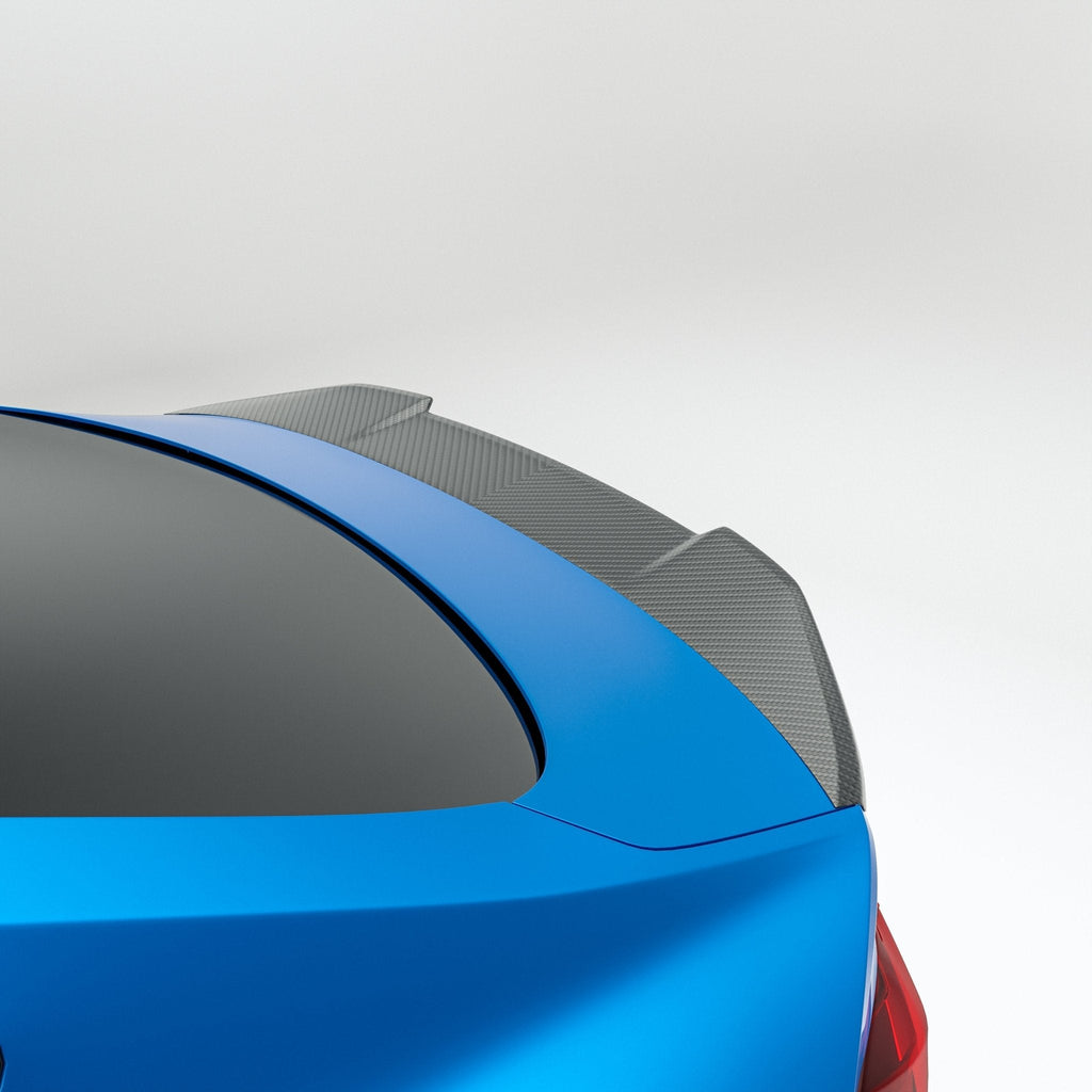 REVOZPORT - AUDI RS5 B9.5 SPORTBACK CARBON FIBRE REAR SPOILER