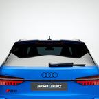REVOZPORT - AUDI RS6 C8 DRY CARBON FIBER ROOF SPOILER