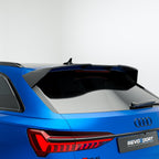 REVOZPORT - AUDI RS6 C8 DRY CARBON FIBER ROOF SPOILER