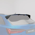 REVOZPORT - AUDI RS6 C8 DRY CARBON FIBER ROOF SPOILER