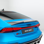 REVOZPORT - AUDI RS7 C8 DRY CARBON FIBER REAR SPOILER