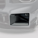 REVOZPORT - BMW M2 G87 CARBON FIBER FRONT BUMPER INLETS ( AERO KIT )