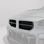REVOZPORT - BMW M2 G87 CARBON FIBER FRONT GRILLE ( AERO KIT )