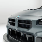 REVOZPORT - BMW M2 G87 CARBON FIBER FRONT GRILLE ( AERO KIT )