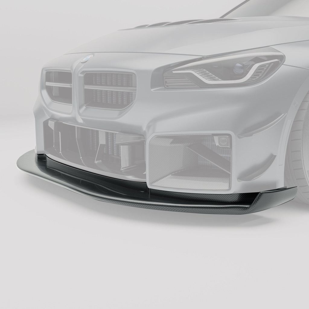 REVOZPORT - BMW M2 G87 CARBON FIBER FRONT LIP & AIR DAM ( AERO KIT )