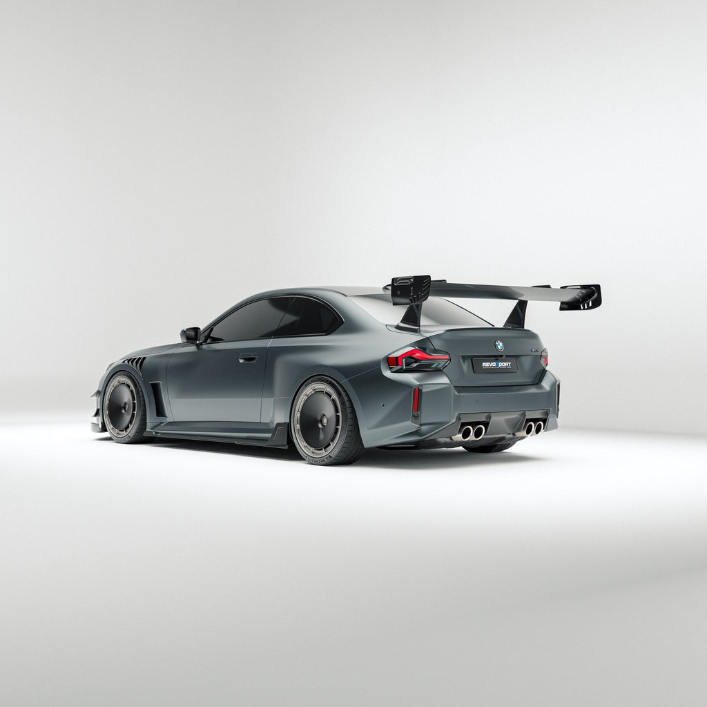 REVOZPORT - BMW M2 G87 CARBON FIBER FULL BODY KIT ( AERO KIT )