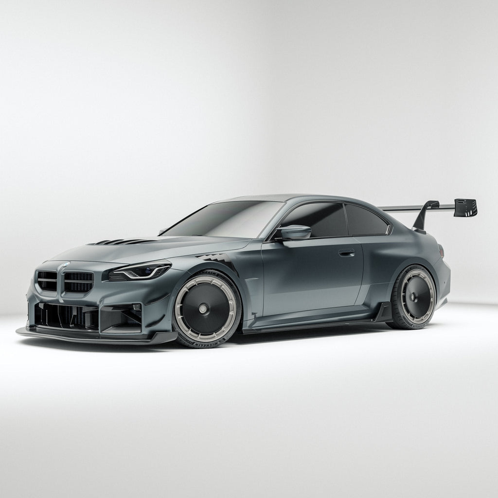 REVOZPORT - BMW M2 G87 CARBON FIBER FULL BODY KIT ( AERO KIT )