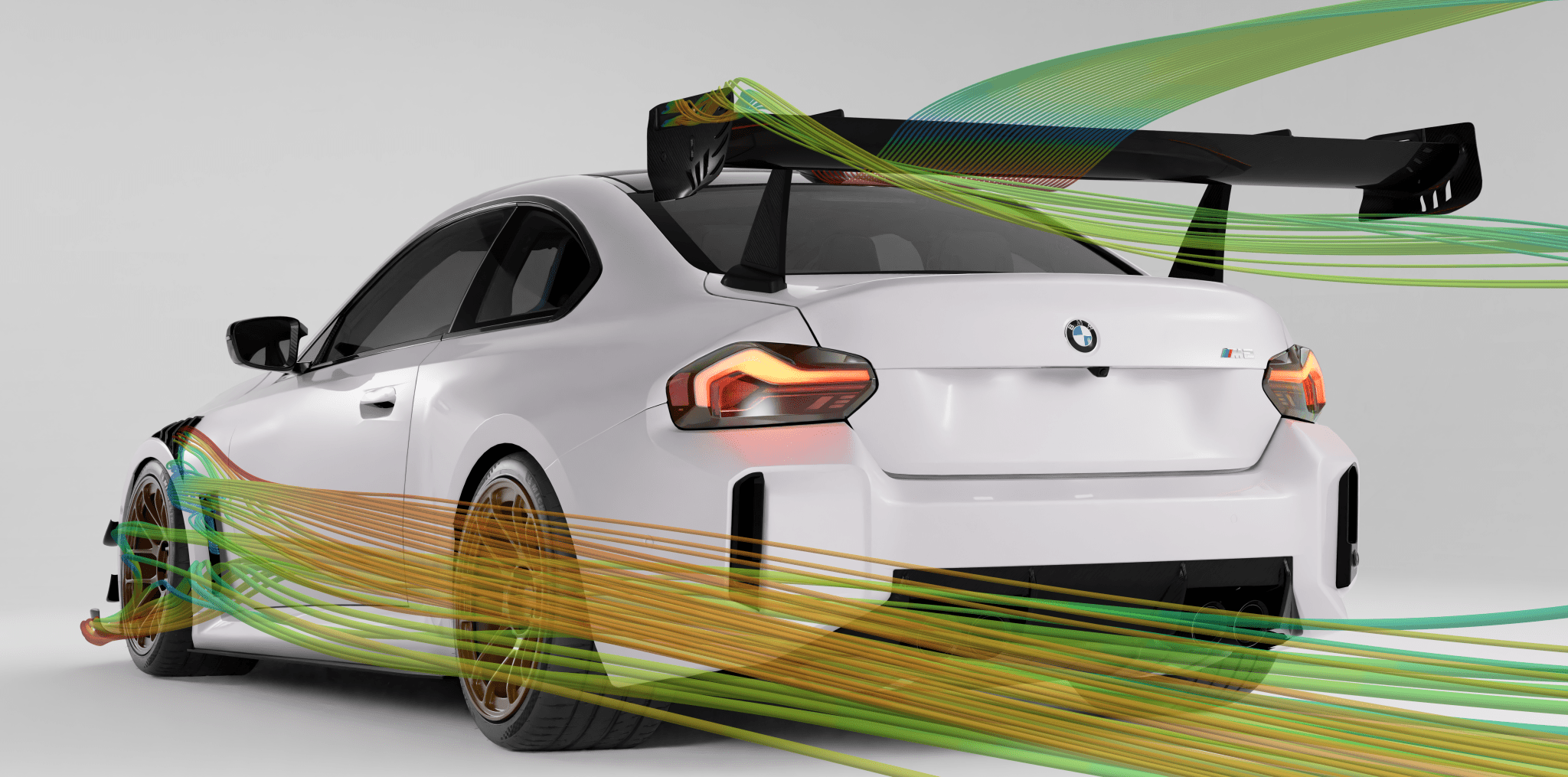 REVOZPORT - BMW M2 G87 CARBON FIBER FULL BODY KIT ( AERO KIT )