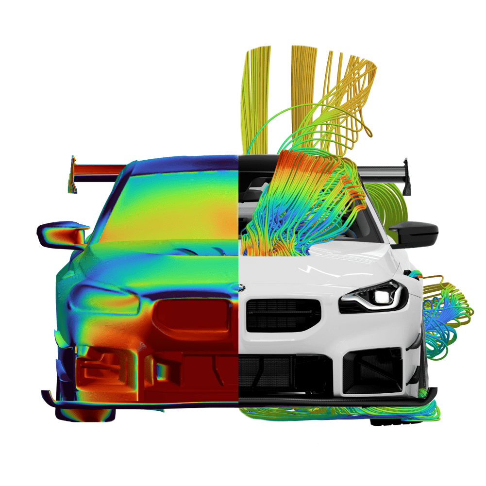 REVOZPORT - BMW M2 G87 CARBON FIBER HOOD BONNET( AERO KIT )