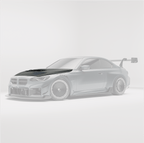 REVOZPORT - BMW M2 G87 CARBON FIBER HOOD BONNET( AERO KIT )