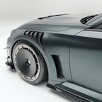 REVOZPORT - BMW M2 G87 CARBON FIBER SIDE FENDER WINGS ( AERO KIT )