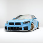REVOZPORT - BMW M2 G87 CARBON FIBRE FRONT INLETS