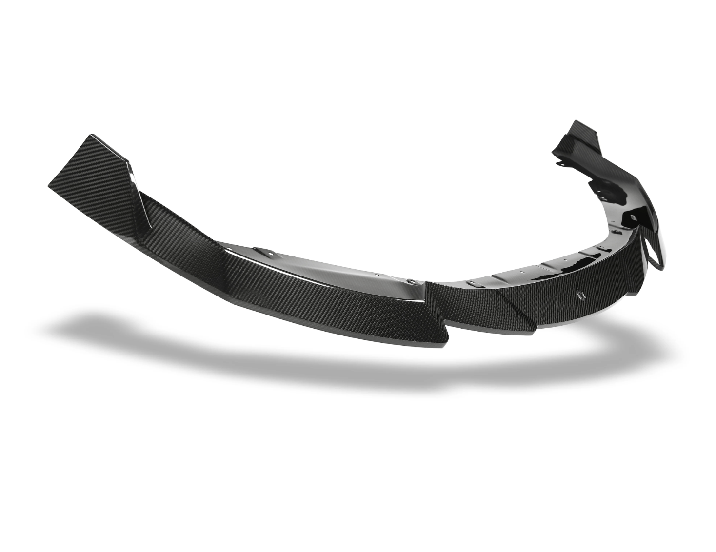 REVOZPORT - BMW M2 G87 CARBON FIBRE FRONT LIP