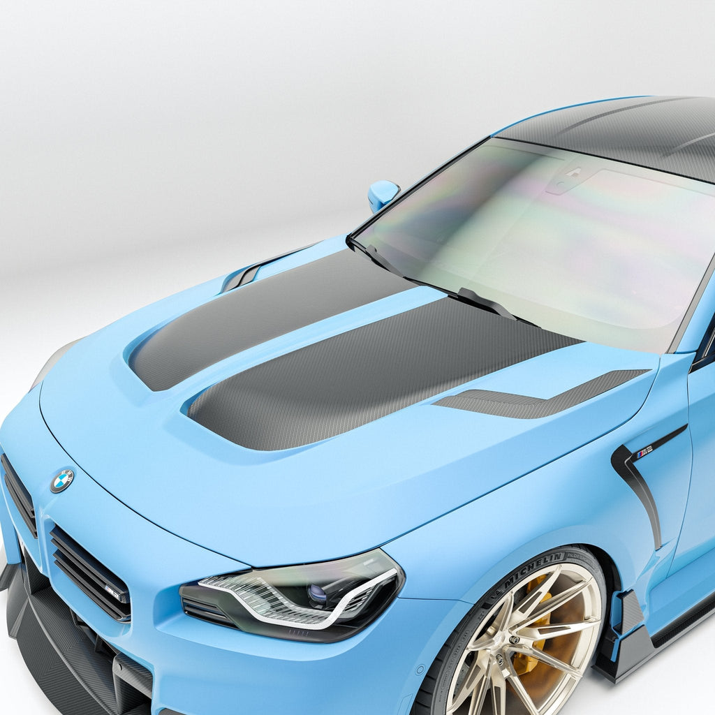 REVOZPORT - BMW M2 G87 CARBON FIBRE FULL BODY KIT