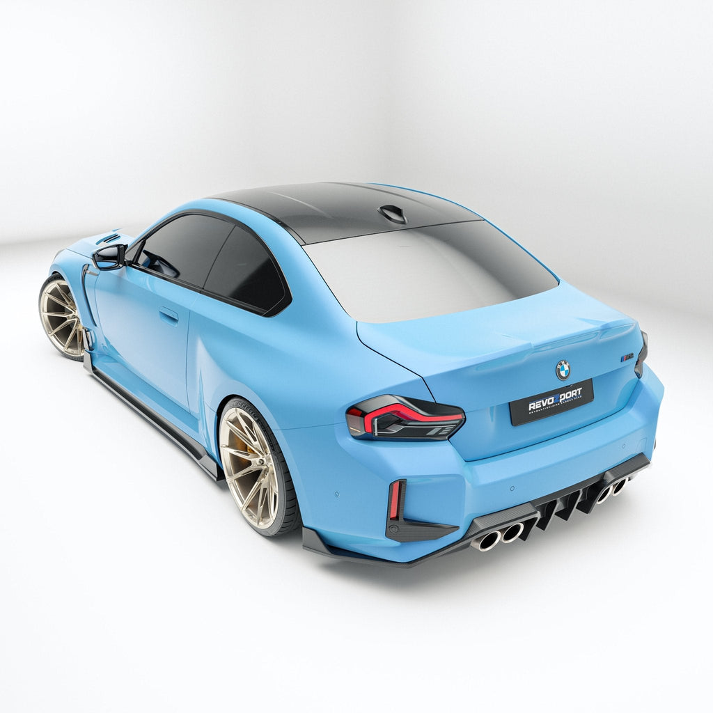 REVOZPORT - BMW M2 G87 CARBON FIBRE FULL BODY KIT