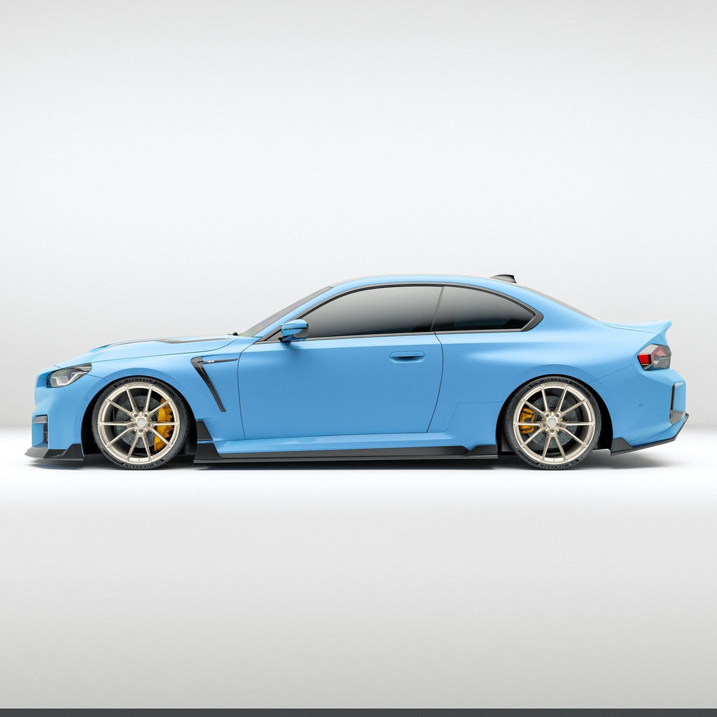 REVOZPORT - BMW M2 G87 CARBON FIBRE FULL BODY KIT