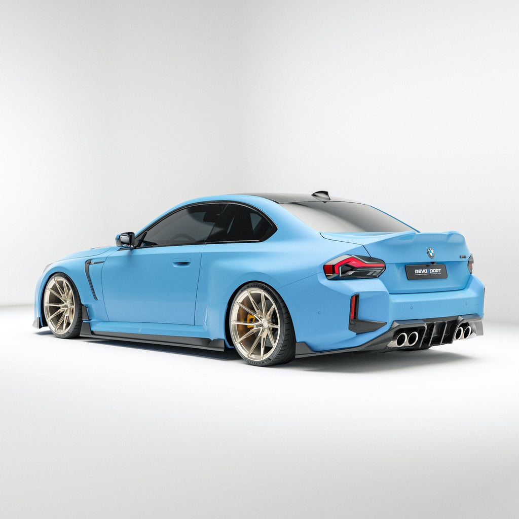 REVOZPORT - BMW M2 G87 CARBON FIBRE FULL BODY KIT