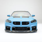 REVOZPORT - BMW M2 G87 CARBON FIBRE HOOD / BONNET