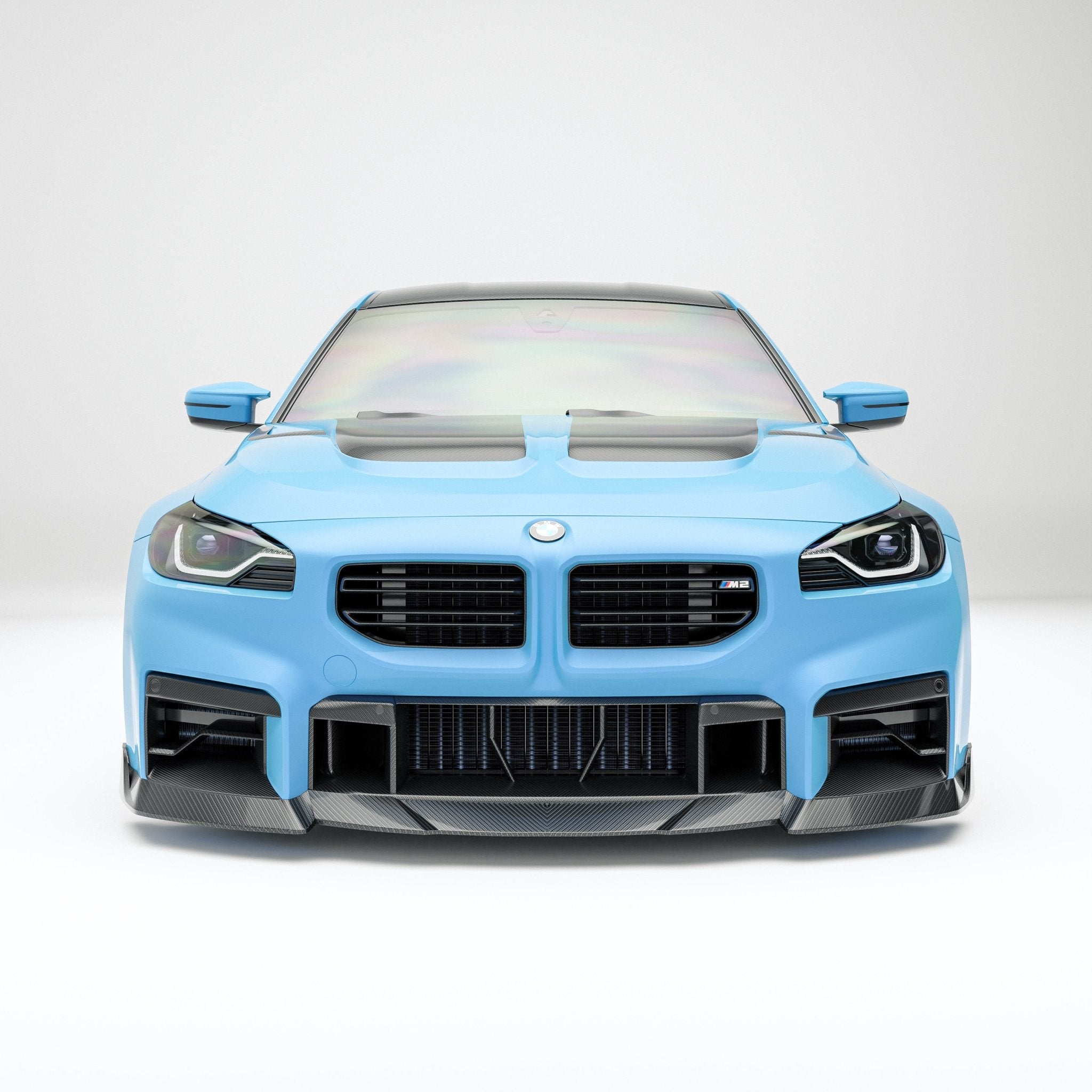 REVOZPORT - BMW M2 G87 CARBON FIBRE HOOD / BONNET