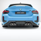 REVOZPORT - BMW M2 G87 CARBON FIBRE REAR DIFFUSER